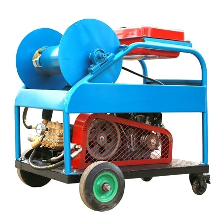 high pressure sewer pipe cleaner