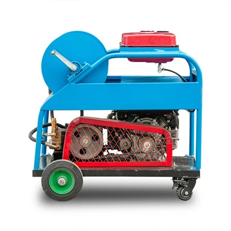 gasoline sewer pipe cleaner