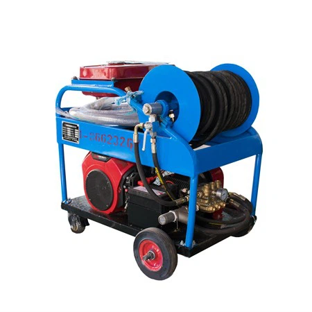 petrol water jet cleaner