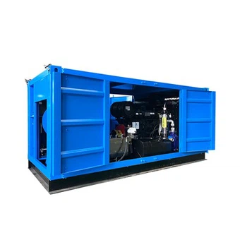 300Л/мин 400бар Опрема за бушење шипова под високим притиском воденим млазом