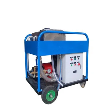 500бара за тешке услове рада машина за хидро пескарење